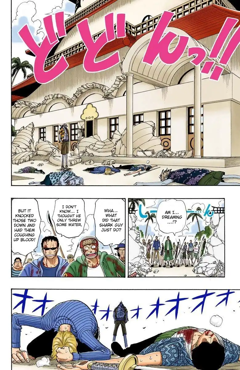 One Piece - Digital Colored Comics Chapter 88 6